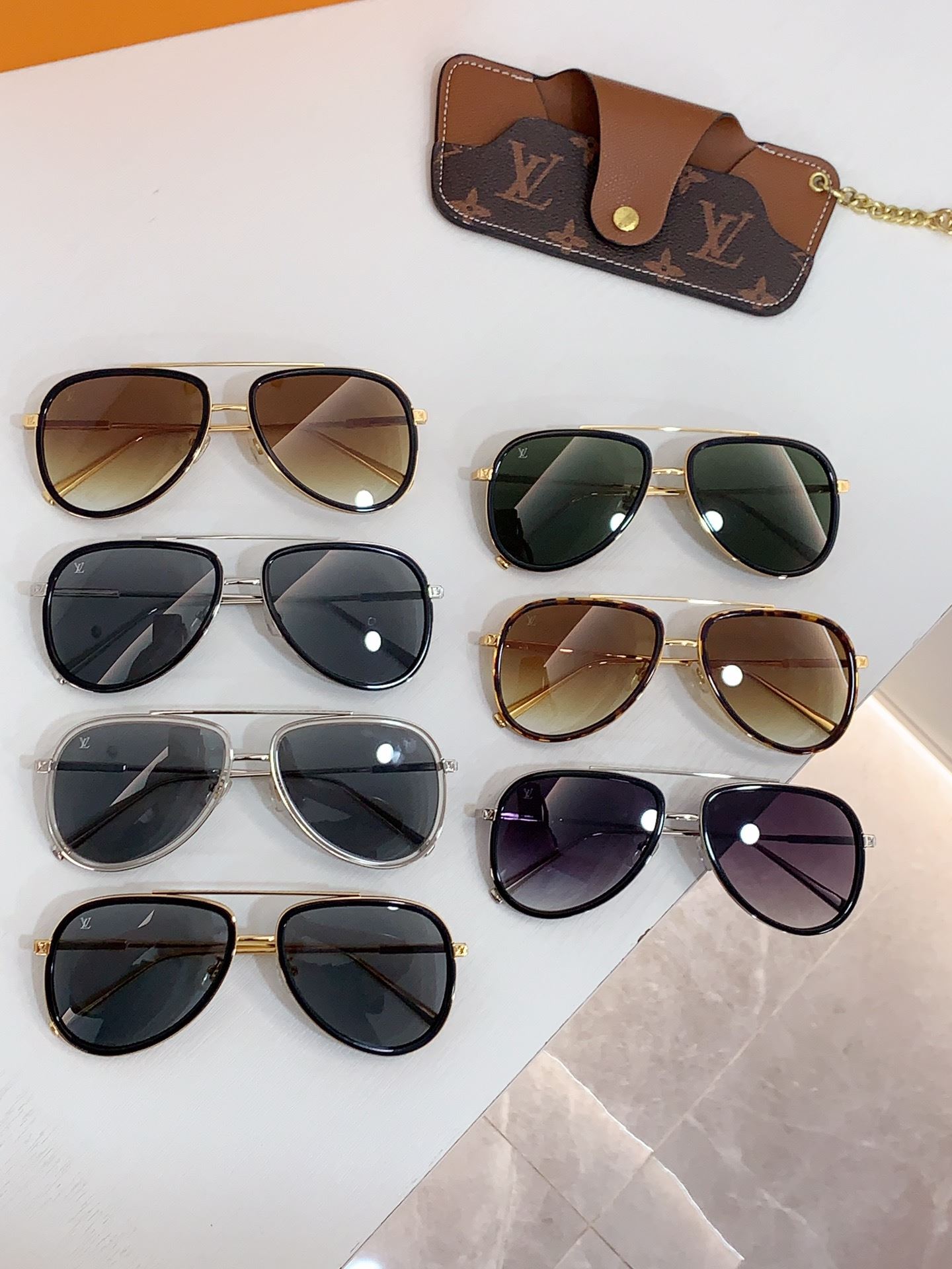 Louis Vuitton Sunglasses